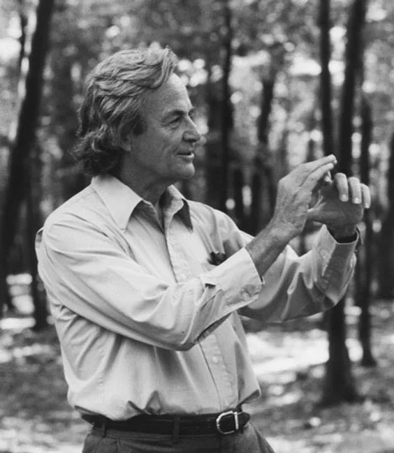Richard Feynman - giải Nobel vật lý: Đỉnh cao của sự hiểu biết là khả năng đơn giản hóa mọi vấn đề