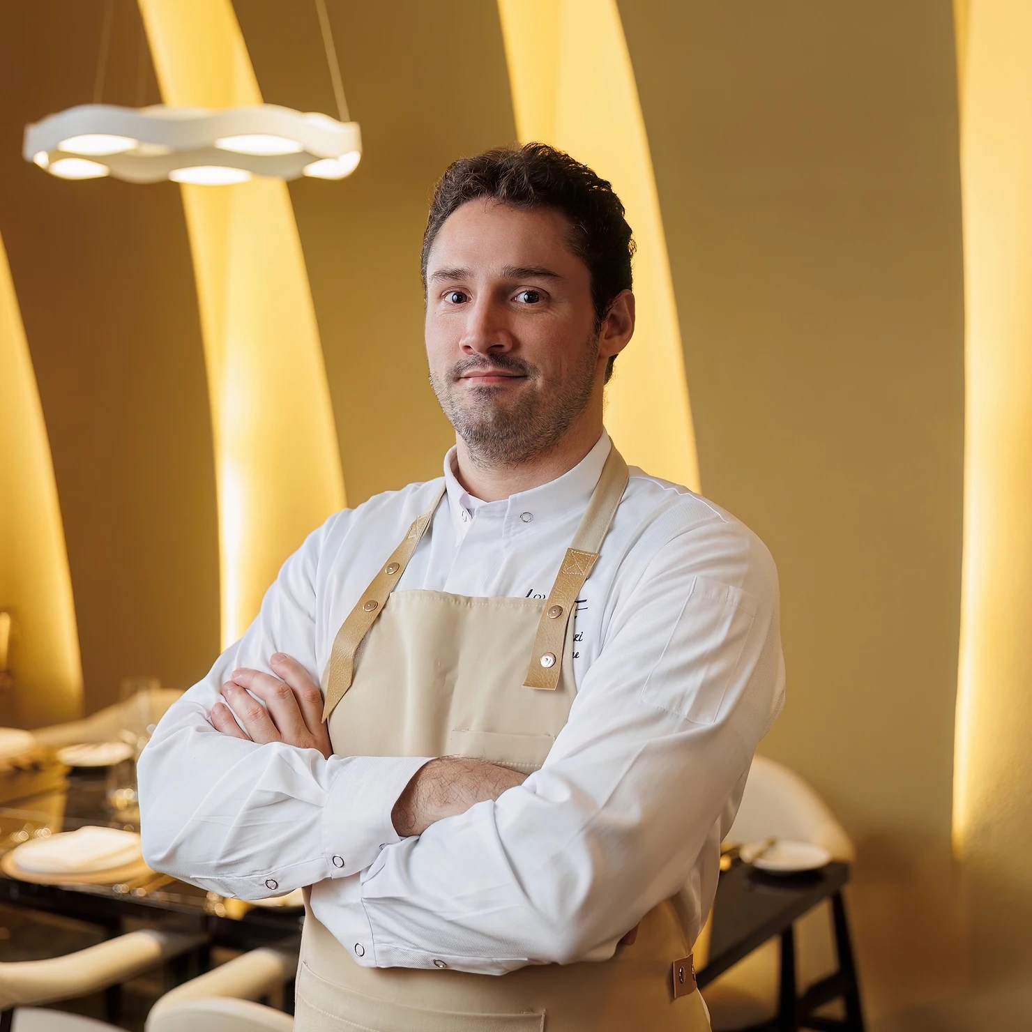 Adrien Guenzi: "Động lực lớn nhất để nấu ăn là thấy mọi người hạnh phúc"