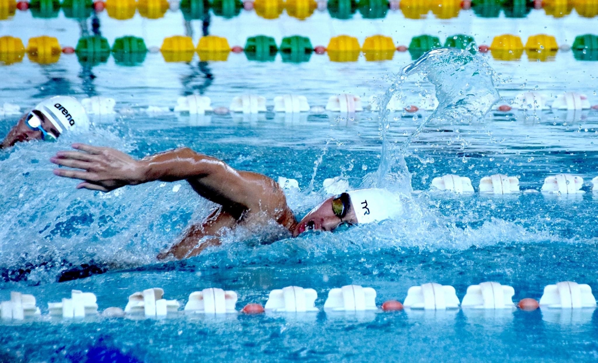 "Khi thi đấu, mạnh ai nấy bơi" - Kim Sơn chia sẻ